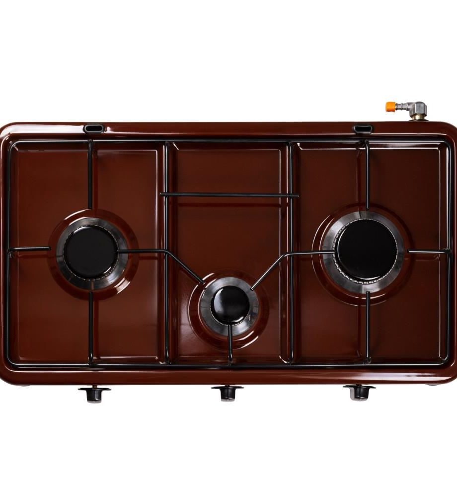 Aragaz 3 ochiuri ERT-MN 208, maro