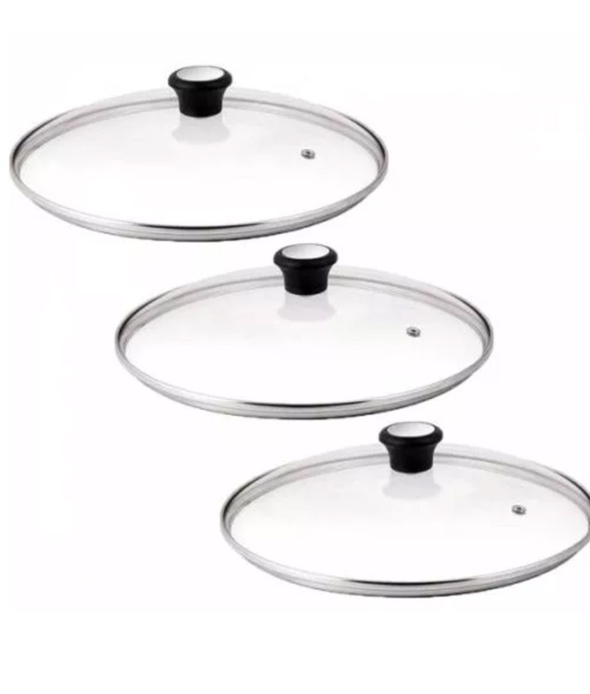 Set 3 capace yenna, sticla termorezistenta, diferite dimensiuni! Lichidare de stoc!