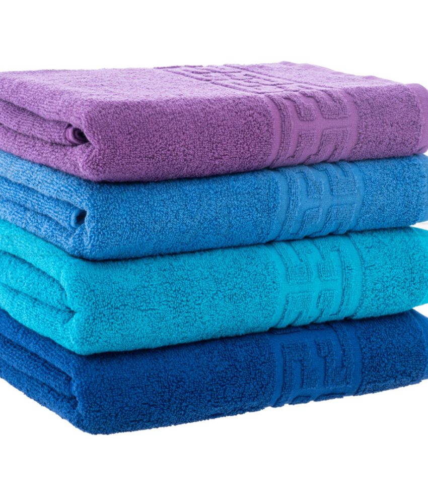 Uscator de haine pliabil cu prindere calorifer/balcon + Set 4 Prosoape bumbac 100%, 50x90cm, diferite culori!