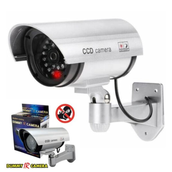 Camera Video, Falsa de Supraveghere Dummy