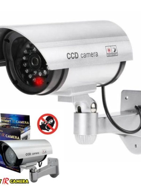 Camera Video, Falsa de Supraveghere Dummy