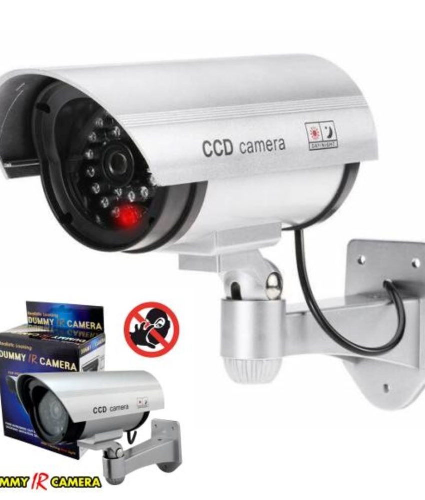 Camera Video, Falsa de Supraveghere Dummy