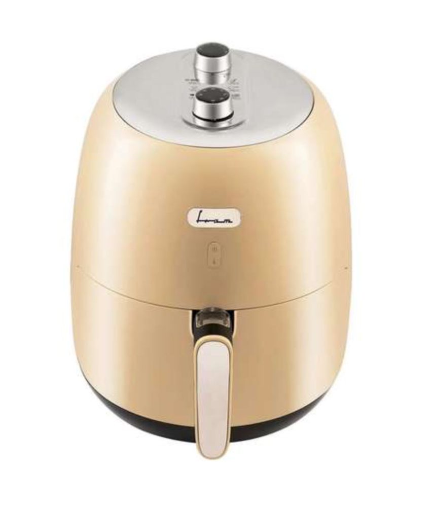 Friteuza cu aer cald Fram Faf-1500Cr 4.3L 1500W Cream