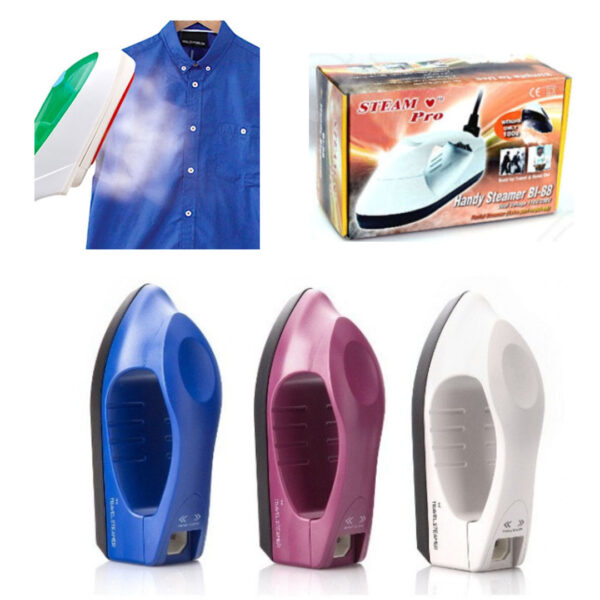 Aparat de calcat cu abur, vertical, Handy Steamer Pro
