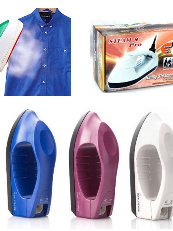 Aparat de calcat cu abur, vertical, Handy Steamer Pro