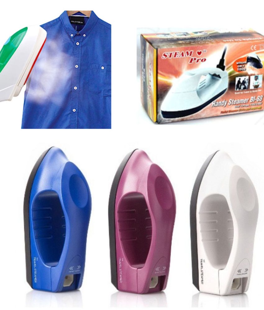 Aparat de calcat cu abur, vertical, Handy Steamer Pro