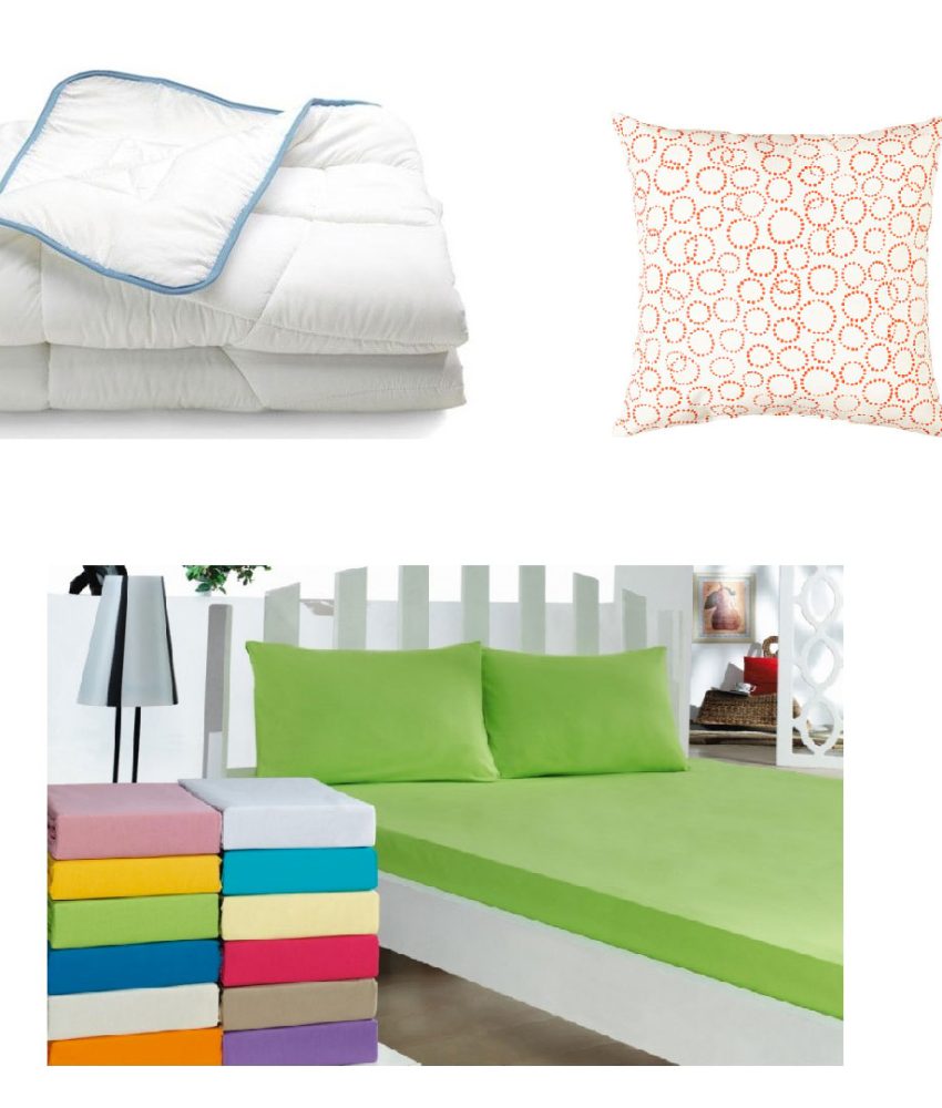 Pilota matlasata pentru pat dublu, alba sau imprimata 180/210cm + Protectie saltea+ 2 Huse de perna+ CADOU 1 perna decorativa!