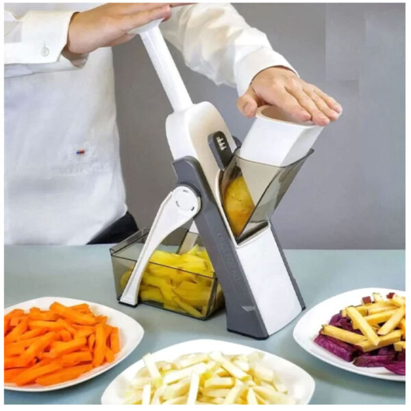 Feliatorul Spring Slicer, pentru legume si fructe