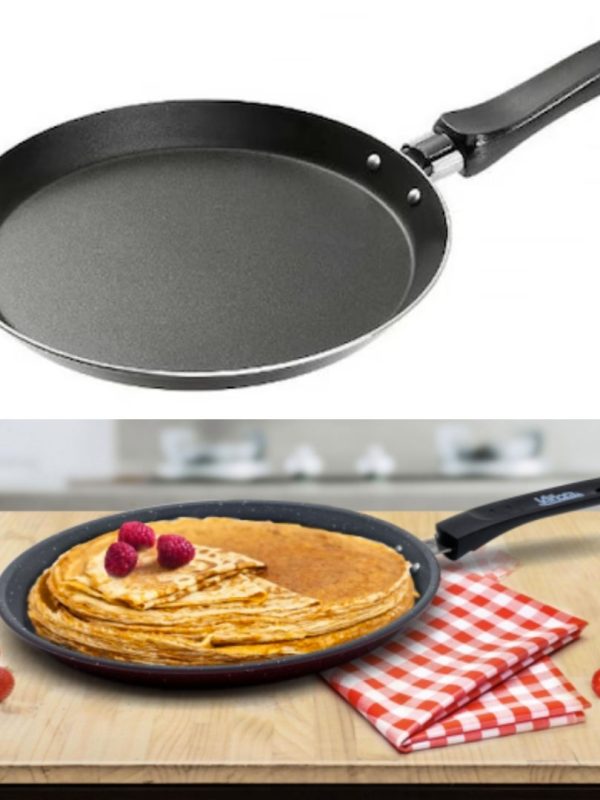 Tigaie Clatite Otel Carbon 24 x2cm, Grunberg