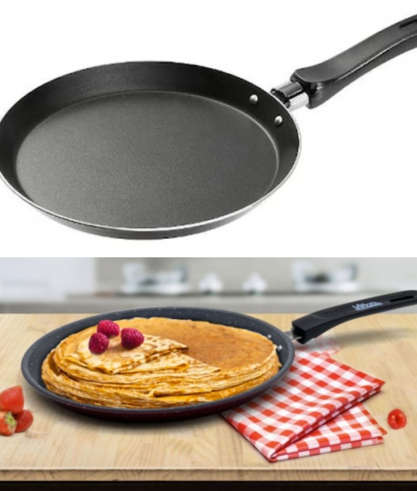 Tigaie Clatite Otel Carbon 24 x2cm, Grunberg