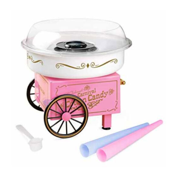 Aparat de facut vata de zahar Cotton Candy Maker 500W