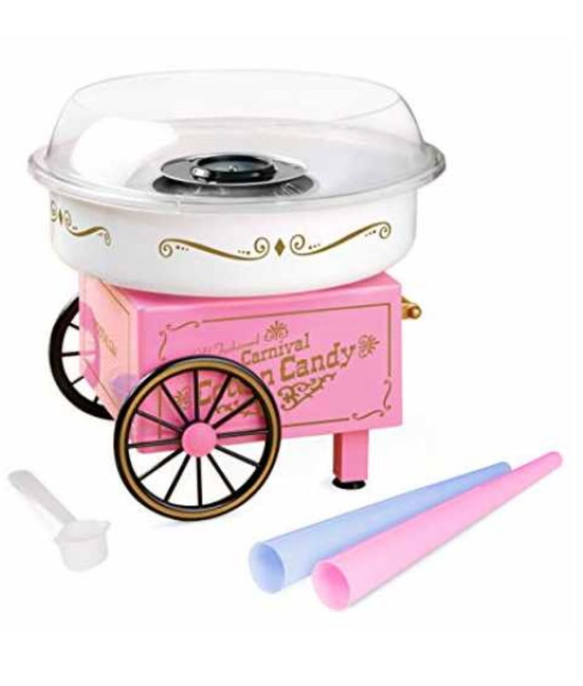 Aparat de facut vata de zahar Cotton Candy Maker 500W