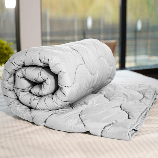 Pilota Lână de iarna, foarte calduroasa, 180X210 cm, Calitate Premium, disponibila in 3 culori