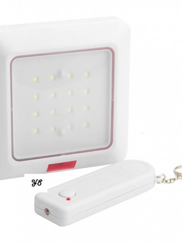 Oferta zilei! Bec cu 16 LED uri si telecomanda la doar 29 lei in loc de 119!!