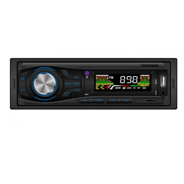 MP3 Player Auto, Bluetooth, FM Radio, USB, SD Card, Aux, Telecomanda