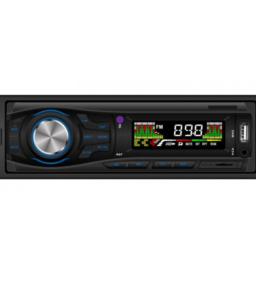 MP3 Player Auto, Bluetooth, FM Radio, USB, SD Card, Aux, Telecomanda