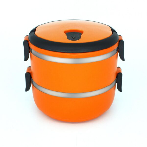 Caserola termica dubla 2X0,7 L ,Art of dining by Heinner