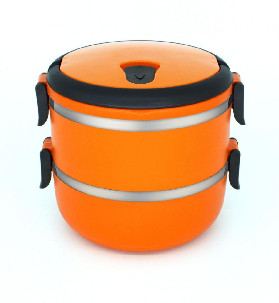 Caserola termica dubla 2X0,7 L ,Art of dining by Heinner