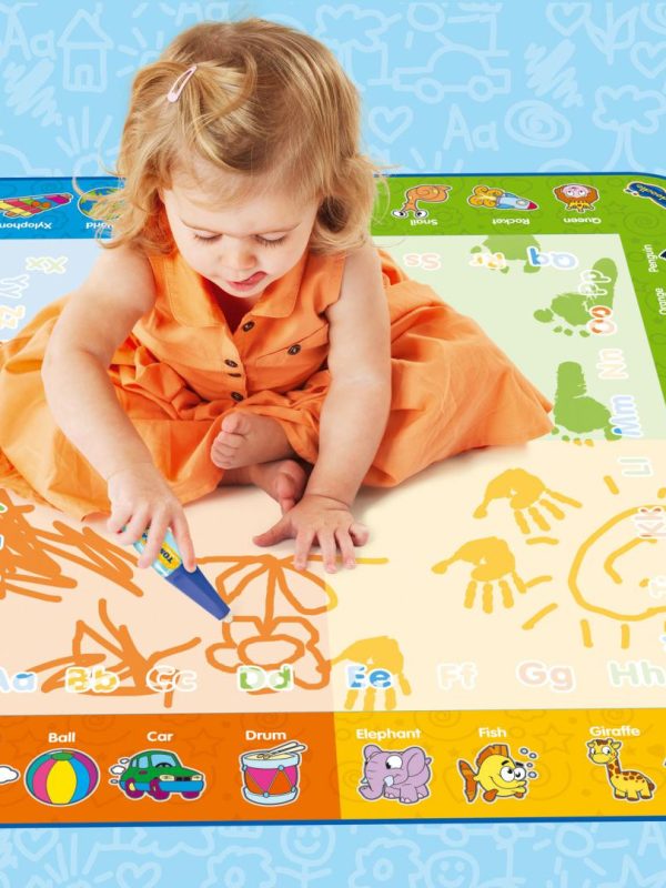 Aquadoodle- Set desen Covor de desenat