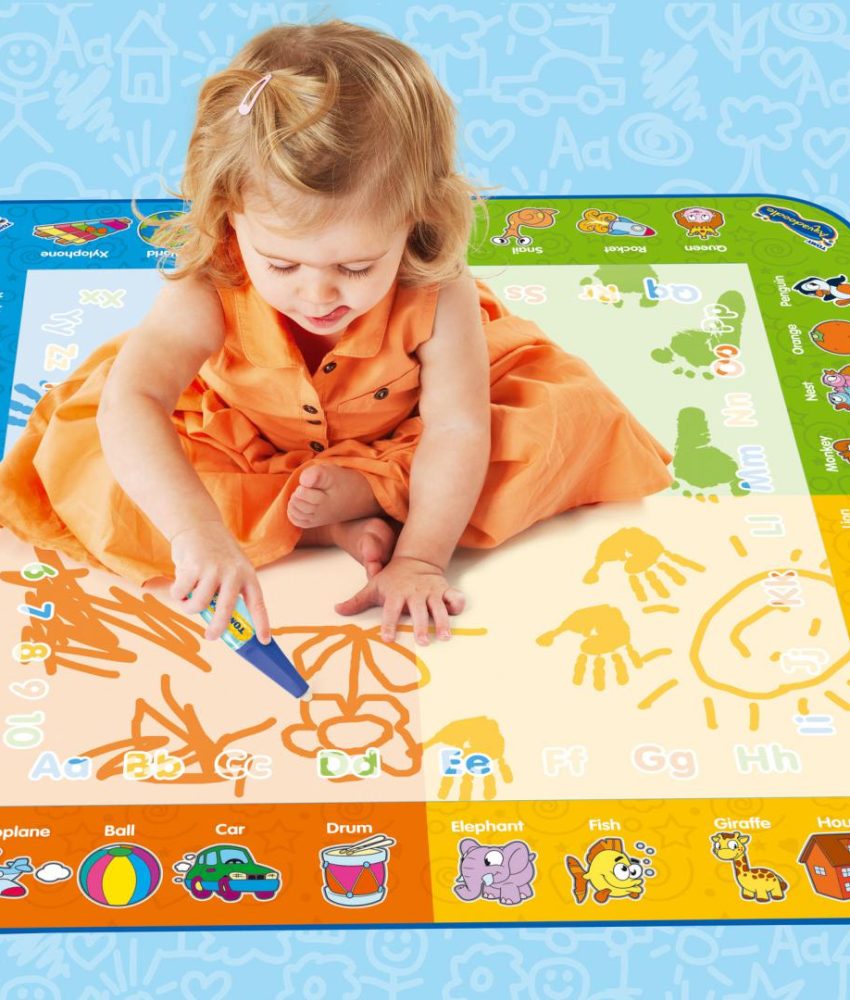 Aquadoodle- Set desen Covor de desenat