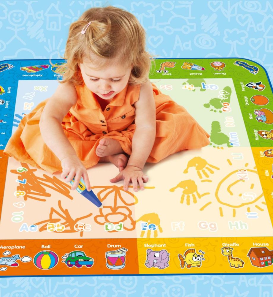 Aquadoodle- Set desen Covor de desenat