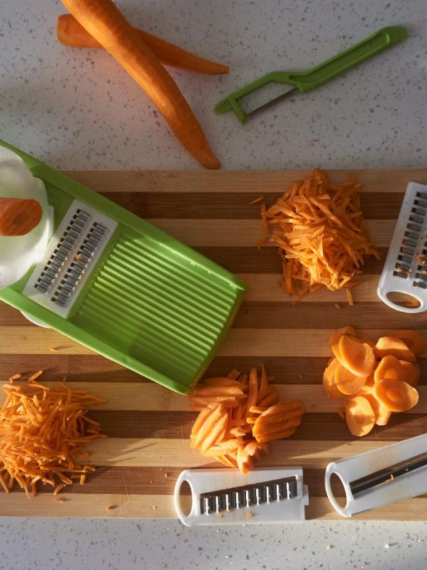 Razatoare Multifunctionala 7 Piese,VANORA HOME