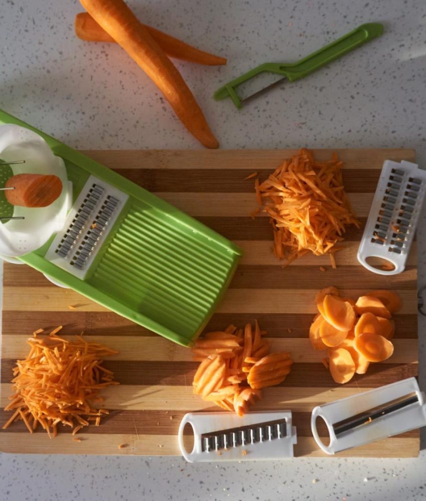 Razatoare Multifunctionala 7 Piese,VANORA HOME