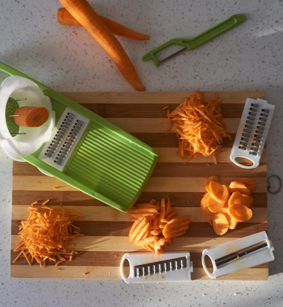 Razatoare Multifunctionala 7 Piese,VANORA HOME