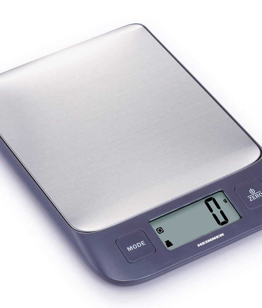 Cantar de bucatarie HEINNER HKS-5IXBK