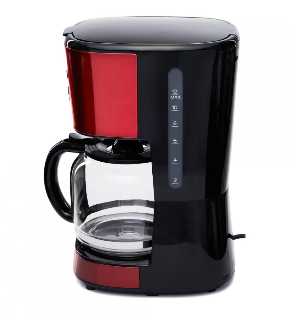 Cafetiera digitala Heinner HCM-1500RDIX