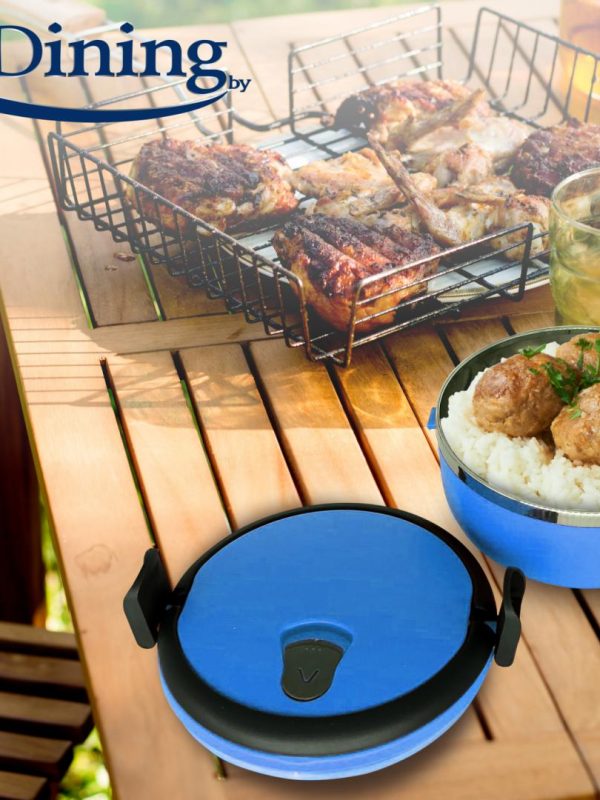 Caserola termica, 0.7 L, art of dining by HEINNER