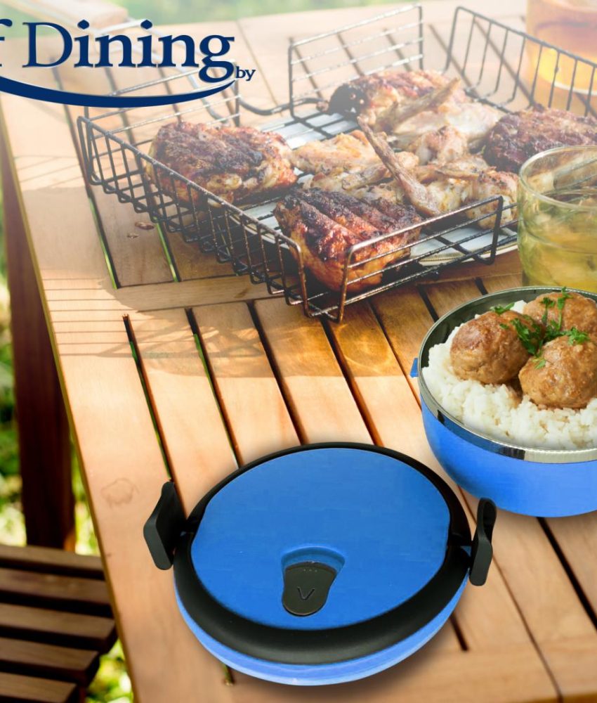 Caserola termica, 0.7 L, art of dining by HEINNER