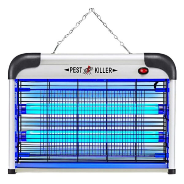 Aparat profesional antitantari, 20W Lampa UV, antimuste, insectocutor de mare putere