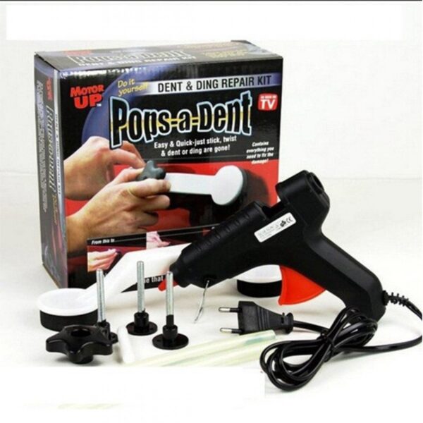 Aparat pentru indreptat caroseria auto Pops a Dent, la doar 39 lei in loc de 89!