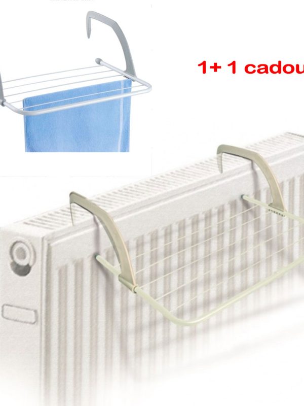 Uscator Rufe Portabil ZILAN ZLN-8952,Cadru Metalic, Suprafata Utilizabila 3 M + 1 Cadou