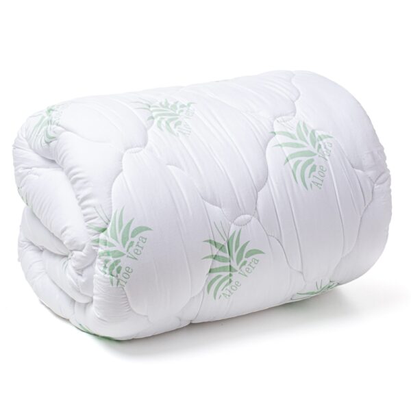 Pilota iarna Aloe Vera ,400g/mp ,200×220 cm