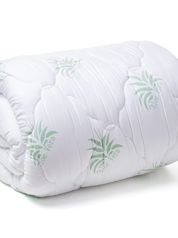 Pilota iarna Aloe Vera ,400g/mp ,200×220 cm