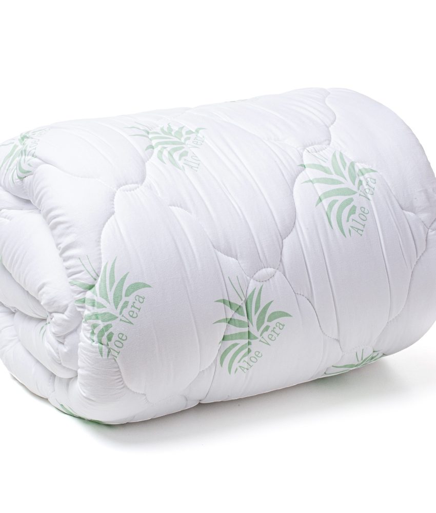 Pilota iarna Aloe Vera ,400g/mp ,200×220 cm