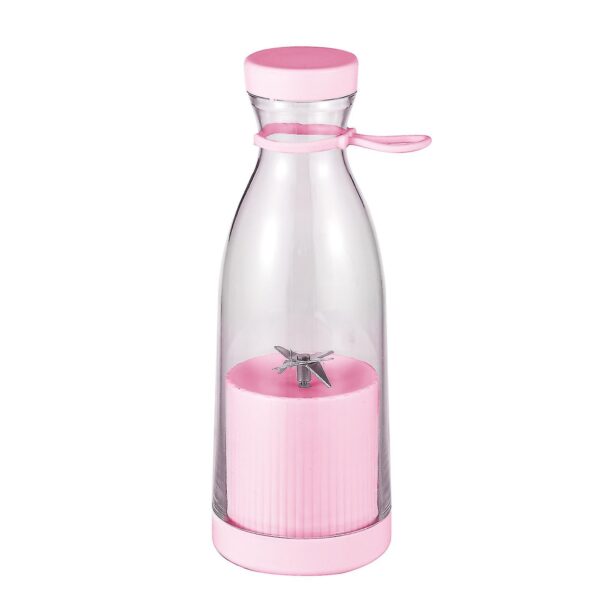 Mini Blender, Storcator Portabil Practic 420 ml
