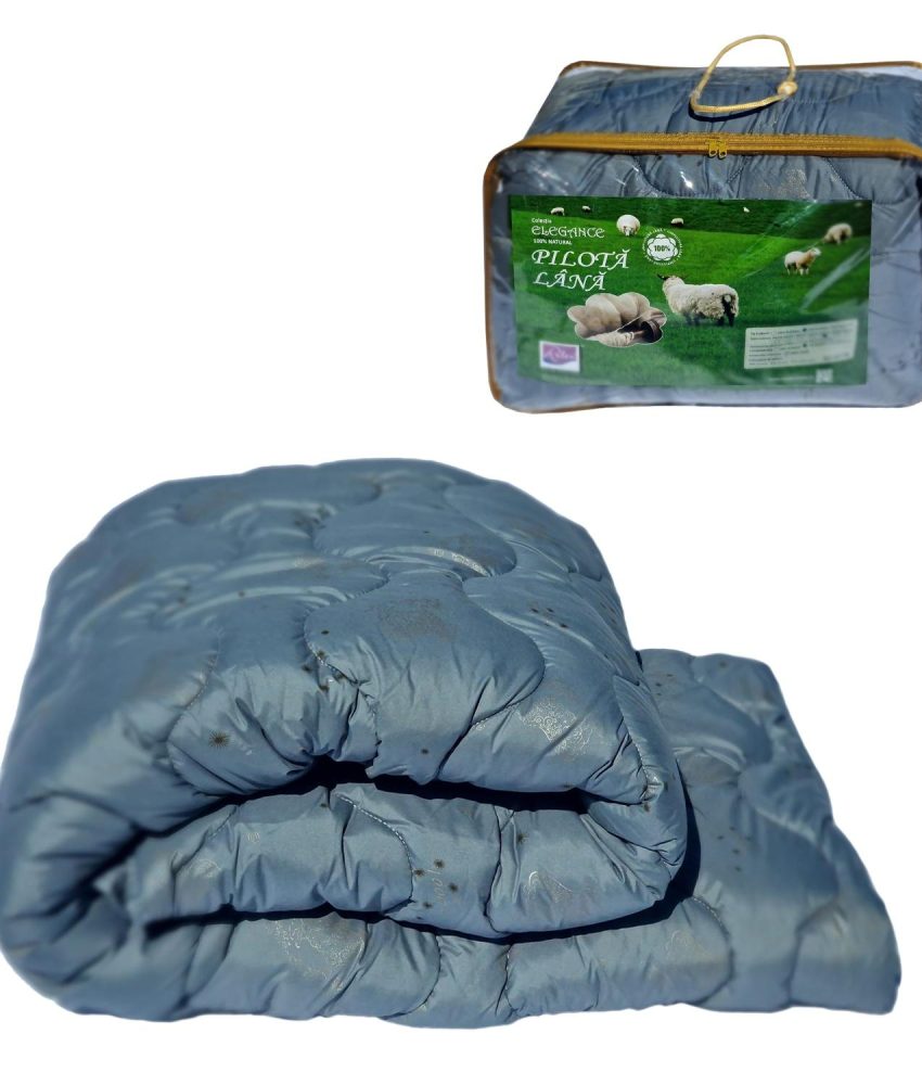 Pilota matlasata lana (ANTRACIT) – 180cm x 210cm