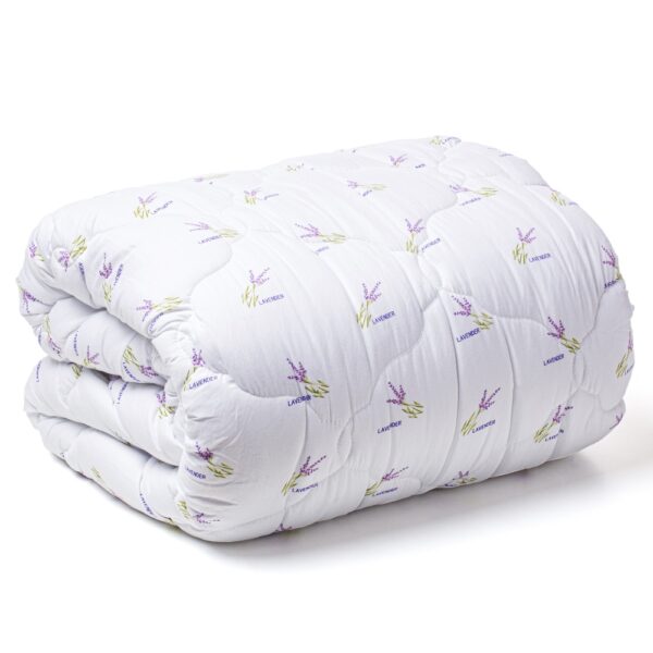 Pilota iarna Lavanda,400 g/mp ,200x220cm