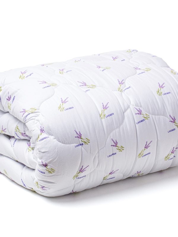 Pilota iarna Lavanda,400 g/mp ,200x220cm