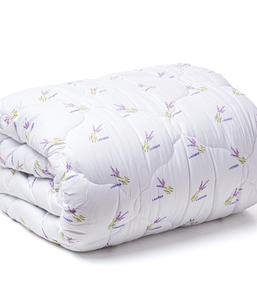 Pilota iarna Lavanda,400 g/mp ,200x220cm