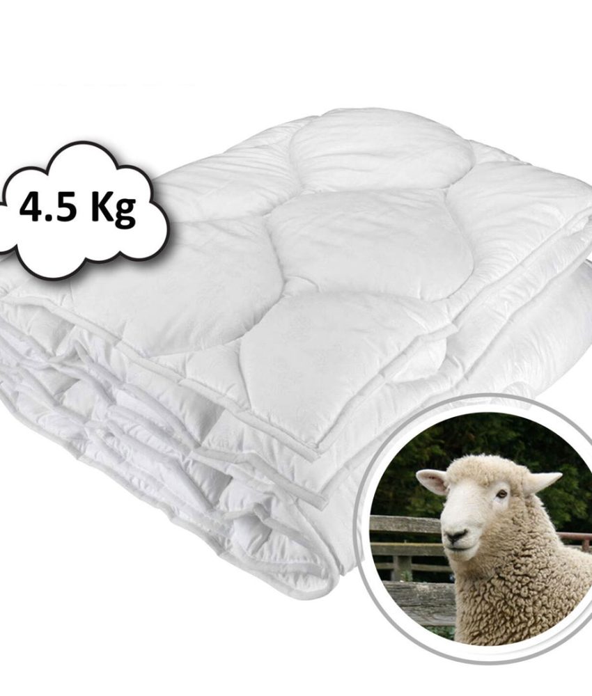 Pilota Lana Damasc 4.5 Kg 200cm x 215cm