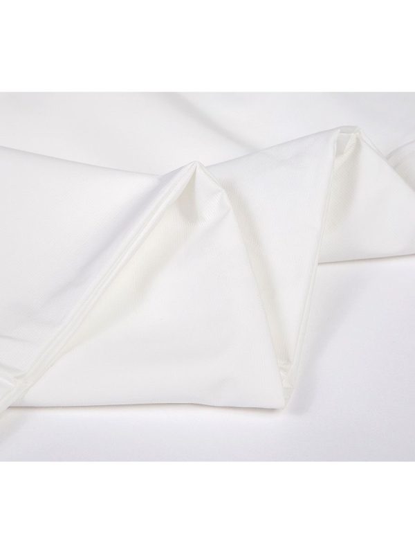 Set 2 huse/Protectie pernă impermeabilă cu fermoar (50x70cm)