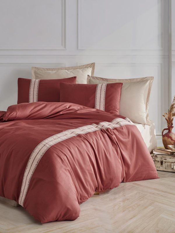 Lenjerie de pat ranforce Butique (OLEIN V2)