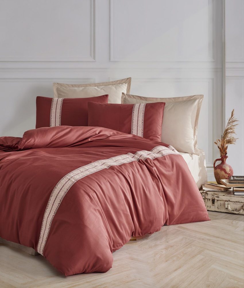 Lenjerie de pat ranforce Butique (OLEIN V2)