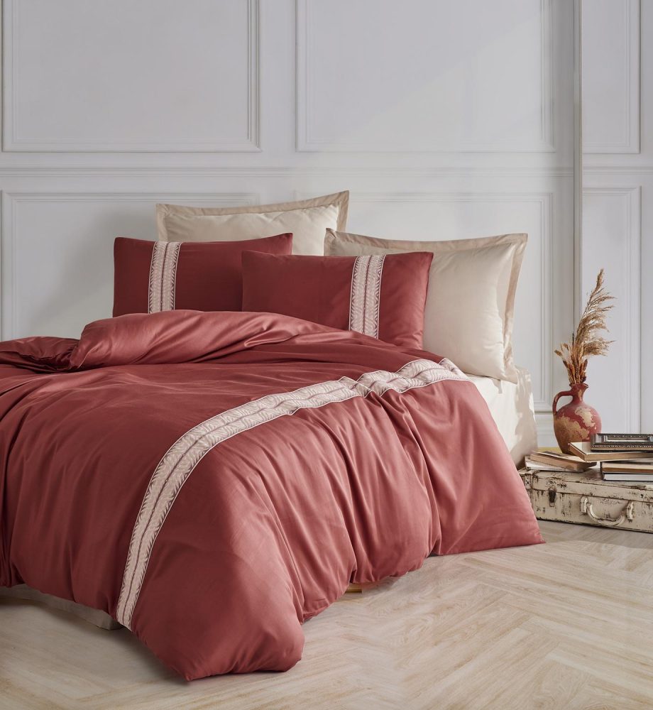 Lenjerie de pat ranforce Butique (OLEIN V2)