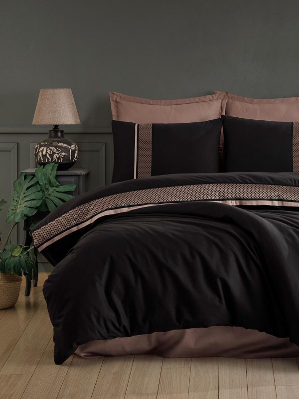 Lenjerie de pat ranforce Butique (TULKAS)