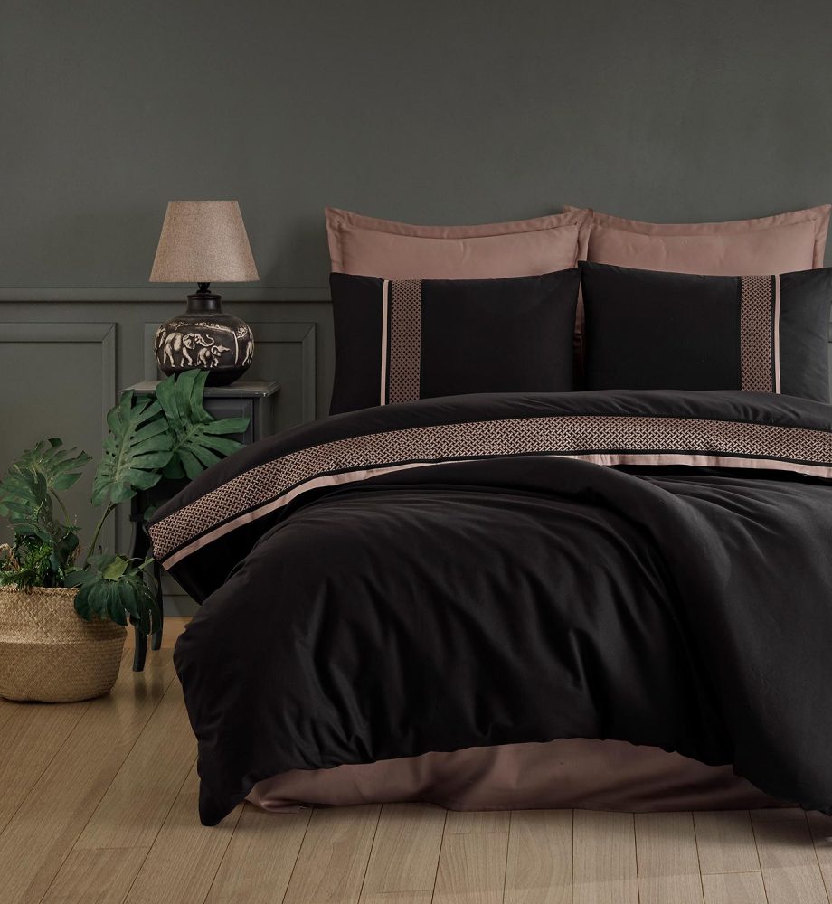 Lenjerie de pat ranforce Butique (TULKAS)